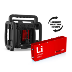 Byggradio PerfectPro TEAMBOX