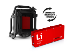 Byggradio PerfectPro POWERPLAYER