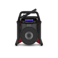 Byggradio PerfectPro POWERPLAYER