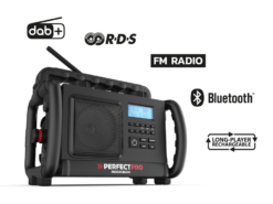 Byggradio PerfectPro ROCKBOX