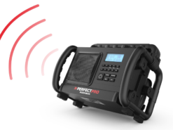 Byggradio PerfectPro ROCKBOX