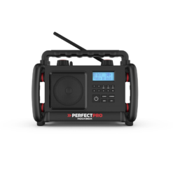 Byggradio PerfectPro ROCKBOX