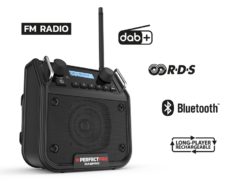 Byggradio PerfectPro DABPRO