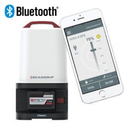 Arbetsbelysning AREA 10 SPS