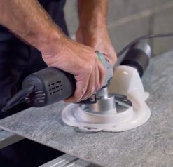 Dammfångare Dustring KGC