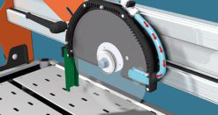 Diamantsåg Dynamic 760S