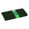 Skurblock grön medium 120x240x25