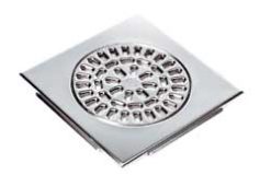 Golvsil syrafast 300x300x6mm