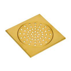 Golvsil 200x200x6mm, Mässing