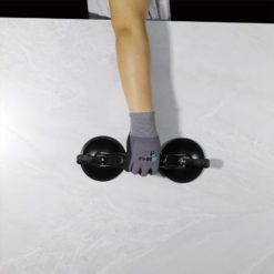 Plattlyft Bihui två sugkoppar