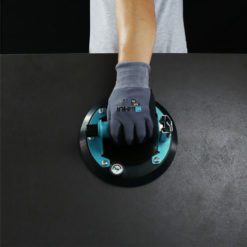 Plattlyft Bihui manometer LM40