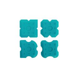 Silikonutjämnare Bihui 4-pack