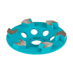 Diamantslipskål Bihui DCWA5 125