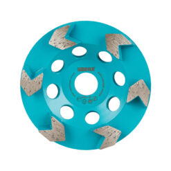 Diamantslipskål Bihui DCWA5 125