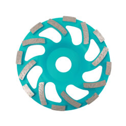 Diamantslipskål Bihui DCWF5 125