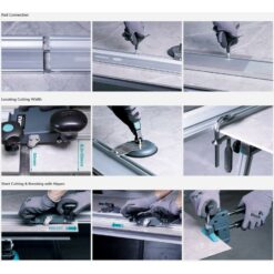 Kakelskärare och knäckare Bihui LFMC5