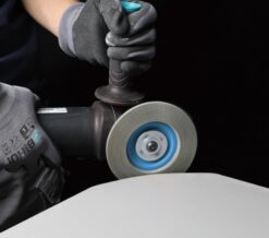 Diamantslipskiva Bihui DPF120 Medium