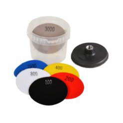 Polerpads kit