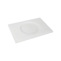 Vibrationsplatta till plattvibrator