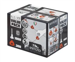 Nivåsystem 3-15 1,5mm VITE Valuepack