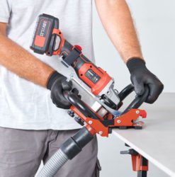 Vinkelslipsfäste BC45 Jolly Raimondi