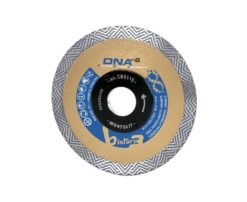 Diamantklinga Montolit CBX 100 mm