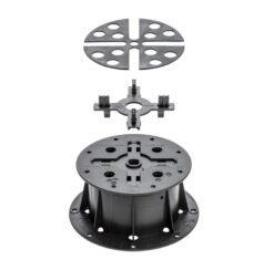 Distanskryss Buzon U-TABS-FLAT 2 mm