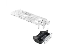 Sockelfäste kit Buzon PB-END-KIT plast