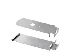 Sockelfäste Buzon PB-END-INOX rostfri (kopia)