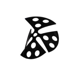 Dämpare kantstöd Buzon U-E20-EDGE 2 mm