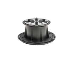 Gummiplatta Buzon U-PAD 200x200x10 mm