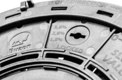 Gummiplatta Buzon U-PAD 200x200x10 mm