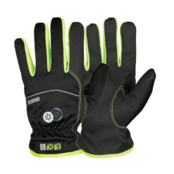 Monteringshandske fodrad/touch EX