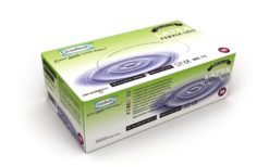 Latexhandske 100-pack