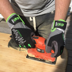 Vibrationsdämpande handske EX