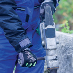 Vibrationsdämpande handske EX