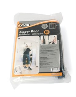 Blixtlåsdörr ”XL”