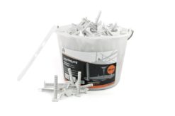 Nivåmarkör 100 mm 800-pack