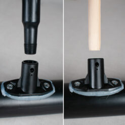 Betongsloda PP 900 mm