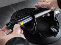 Batteridriven Plattlyft Grabo Ottovac