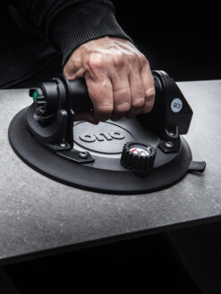 Batteridriven Plattlyft Grabo Ottovac