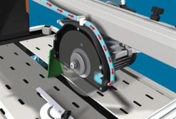 Diamantsåg Class 900 S