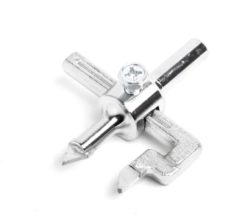 Kakelborr ställbar 22-90mm