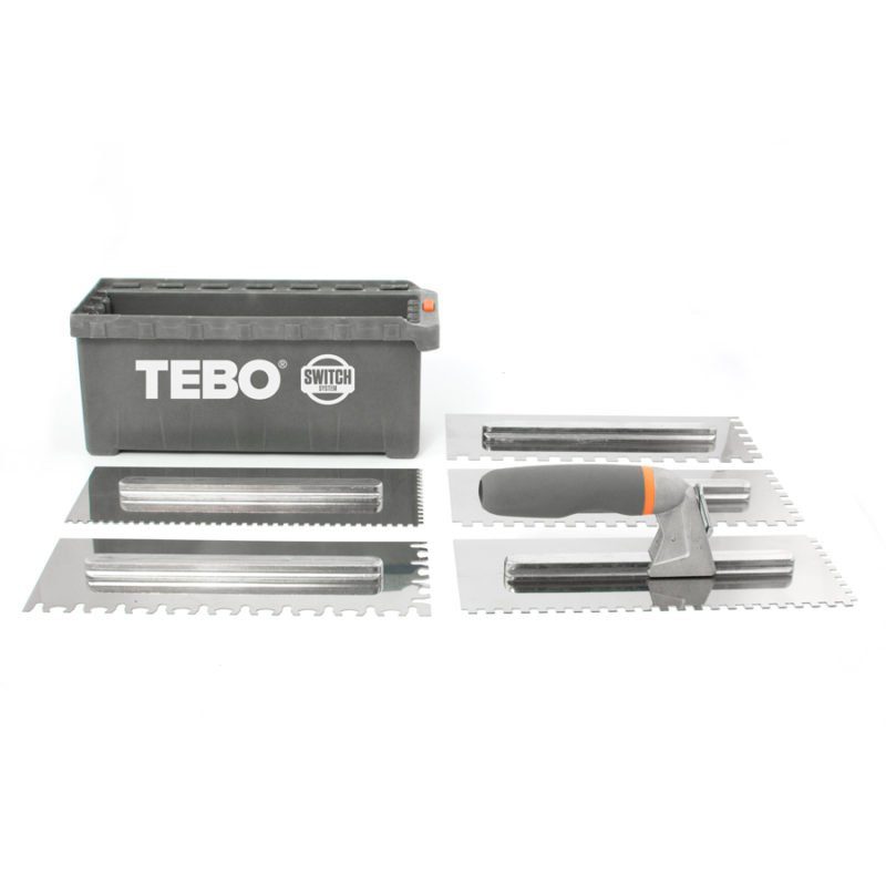 Fixkam Switch set inkl 5-blad