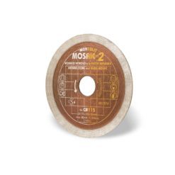 Diamantklinga Montolit CM Mosaic 115