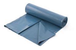 Sopsäck industri blå 125L 25st