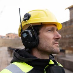 Hörselskydd WOLF Helmet PRO