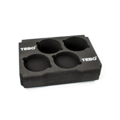 Systainerinsats Tebo Diamond 4×125