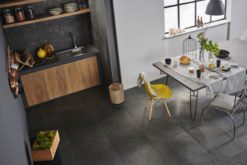 X-Rock Svart 15N 15×15