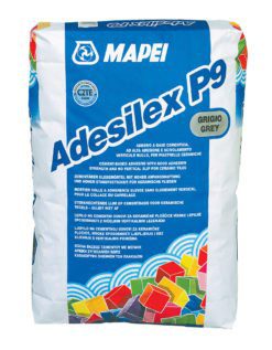 Adesilex P9 – Grå 20kg